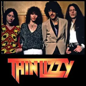 Thin Lizzy - Discography (1971-2022)