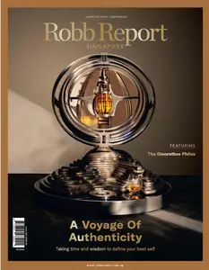 Robb Report Singapore - May 2024