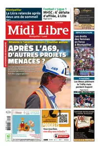 Midi Libre - 9 Mars 2025