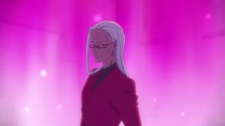 Demon Lord 2099 S01E06 The Hero's Battle