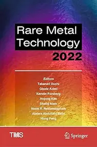 Rare Metal Technology 2022