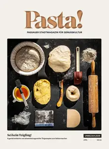 Pasta! Magazin - April-Mai 2024