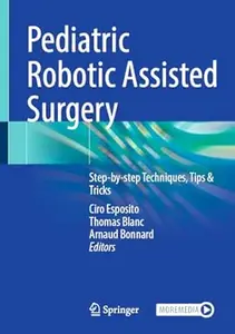 Pediatric Robotic Assisted Surgery