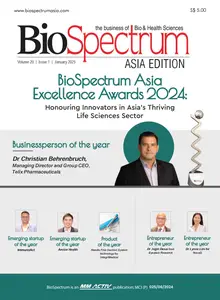 BioSpectrum Asia - January 2025