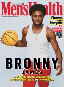 Men's Health USA - November-December 2024