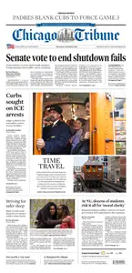 Chicago Tribune - 2 October 2025