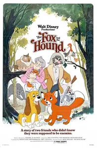 The Fox and the Hound (1981)