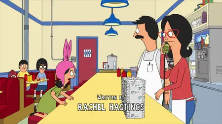 Bob's Burgers S08E12