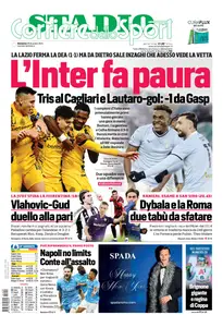 Corriere dello Sport Stadio - 29 Dicembre 2024