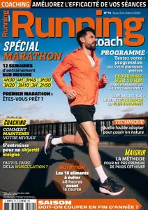 Running Coach - Janvier-Mars 2026