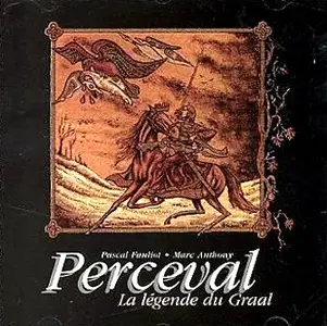 Chrétien de Troyes, "Perceval : La légende du Graal"