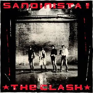 The Clash - Sandinista (1980/2013) [Official Digital Download 24bit/96kHz]