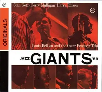 Stan Getz - Jazz Giants '58 (1958)