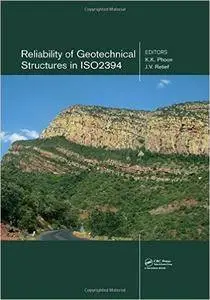 Reliability of Geotechnical Structures in ISO2394