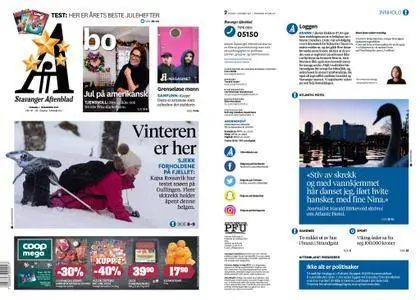 Stavanger Aftenblad – 01. desember 2017