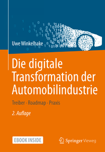 Die digitale Transformation der Automobilindustrie