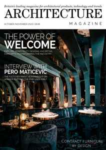 Architecture Magazine - October/November 2023