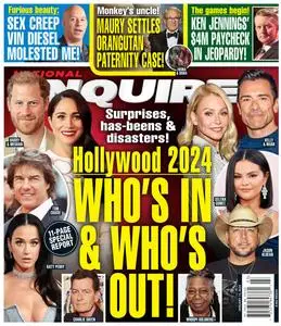 National Enquirer - January 15, 2024