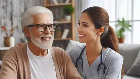 Health And Social Care Course For Care Workers,Support Staff