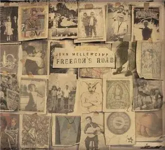 John Mellencamp - Freedoms Road (2007)