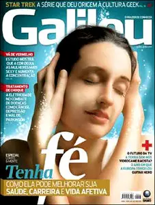 Galileu - April 2009