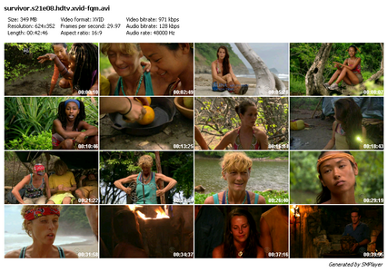 Survivor S21E08