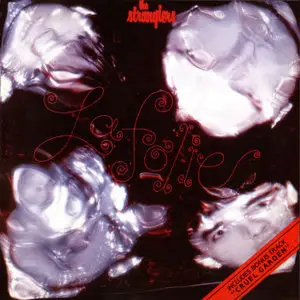 The Stranglers - La Folie (1981) [CD-Reissue 1987]