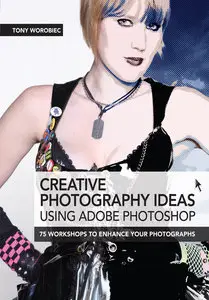 Creative Photography Ideas Using Adobe Photoshop (repost)