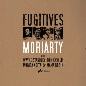 Moriarty - Fugitives (2013)