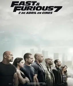 Furious Seven (2015)