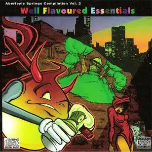 VA - Aberfoyle Springs Volume 2: Well Flavoured Essentials (2004) {HipHopHotSpot} **[RE-UP]**