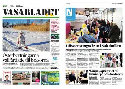 Vasabladet – 01.04.2018