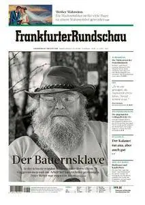 Frankfurter Rundschau Stadtausgabe - 21. Juli 2018