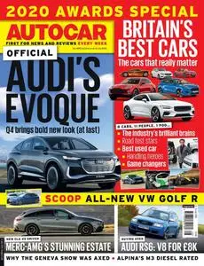 Autocar – July 2020