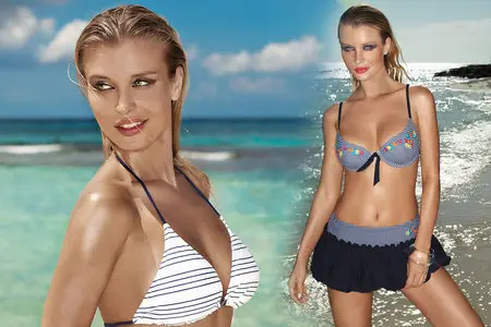 Joanna Krupa - Bikiniworld Swimwear