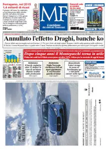 MF Milano Finanza - 29.01.2016