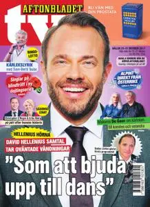 Aftonbladet TV – 23 oktober 2017
