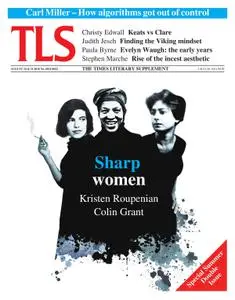 The Times Literary Supplement – 24 August 2018