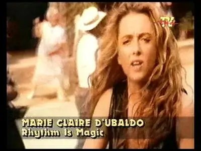 Marie Claire D`Ubaldo – The Rhythm Is Magic (1994)