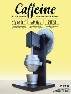 Caffeine – October-November 2014
