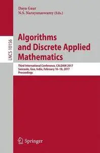 Algorithms and Discrete Applied Mathematics