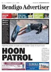 Bendigo Advertiser - January 25, 2019