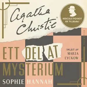 «Ett delat mysterium» by Sophie Hannah