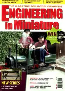 Engineering in Miniature - May 2010