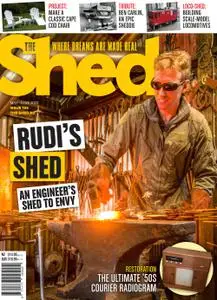 The Shed - May/June 2022