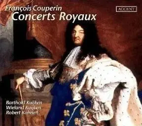  Francois Couperin - Concert Royaux