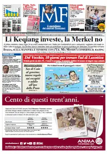MF Milano Finanza - 15.10.2014