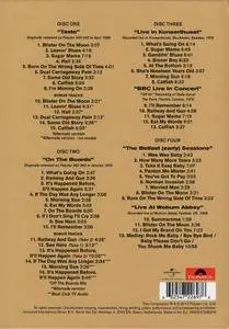Taste - I'll Remember (2015) {4CD Box Set}