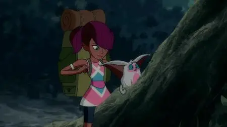 Mysticons S02E16