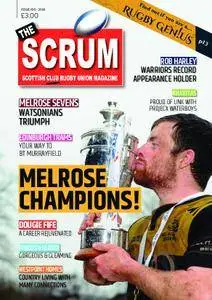 SCRUM Magazine – May 2018